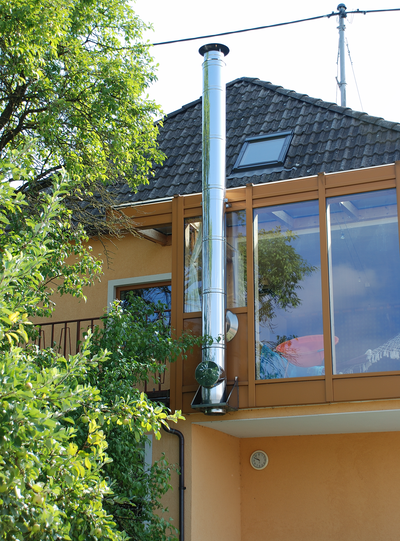 Schiedel Kerastar